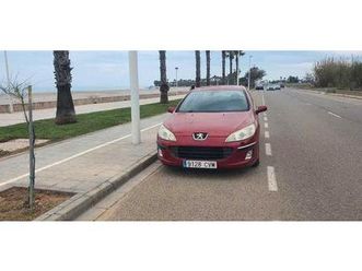 PEUGEOT 407 peugeot-407