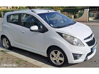chevrolet spark 1.2 lt