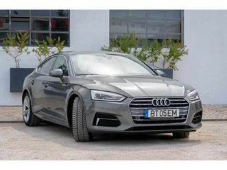 audi a5 40 2.0 tdi, cx. a., 190cv