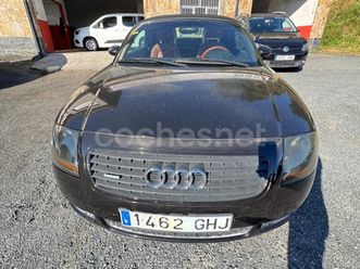 audi tt roadster 1.8t 180 cv