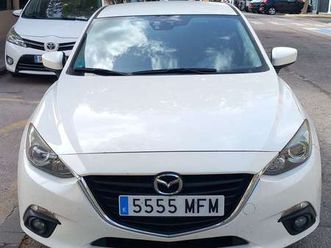 mazda3 1.5 style comfort+navegador style