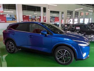 nissan qashqai qashqai 1.5 e-power tekna