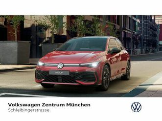volkswagen golf r-line 1.5 etsi navi|matrixled|rearview|18