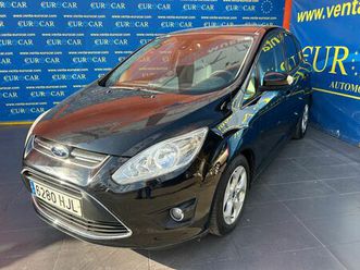 ford c-max 1.6 cdi