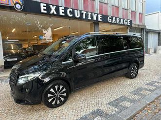 mercedes-benz classe v v 250 d longo avantgarde