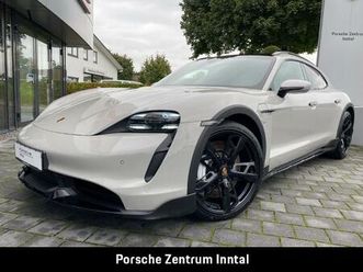 porsche taycan turbo cross turismo |sitzbelüftung |bose |pano-dach