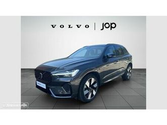 volvo xc 60 2.0 t8 phev plus dark awd