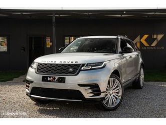 land rover range rover velar 2.0 d r-dynamic