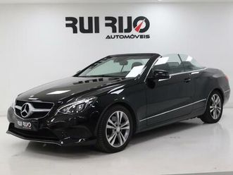 mercedes-benz classe e e 250 cdi blueefficiency auto