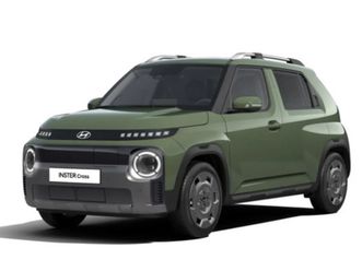 hyundai inster cross *effizienz-paket* shz*lhz*navi*usb*