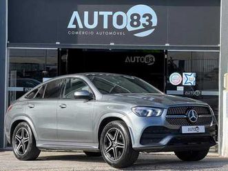 MERCEDES GLE GLE 400 mercedes-benz-gle-gle-400-d-4matic