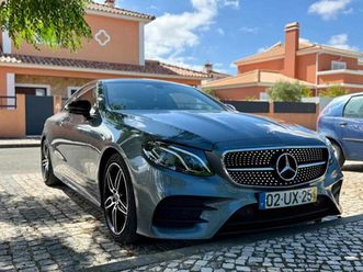 mercedes-benz classe e e 220 d 1.9, cx. a., 194cv