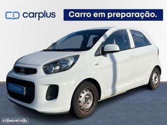kia picanto 1.0 cvvt more