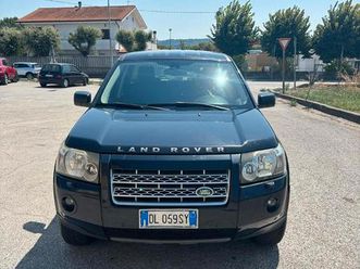 freelander 2 suv