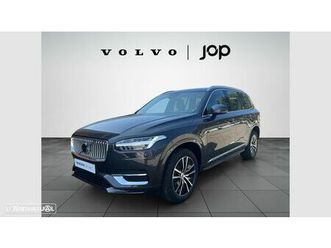 volvo xc 90 2.0 t8 phev core awd