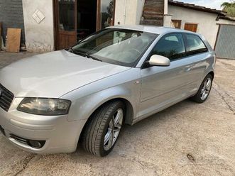 audi a3 1.9 tdi 105cv
