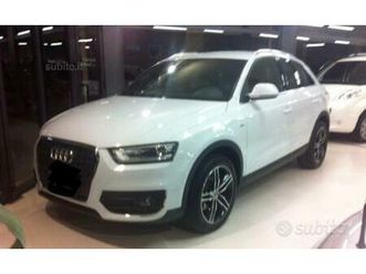 audi q3 2.0 tdi s-line stronic abt