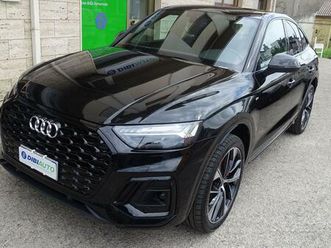 audi q5 spb 50 tfsi e quattro s tronic s line