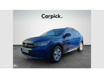 vw taigo 1.0 tsi life