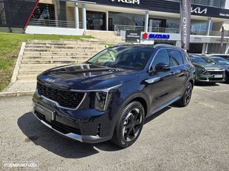 kia sorento 1.6 t-gdi hev concept+srf