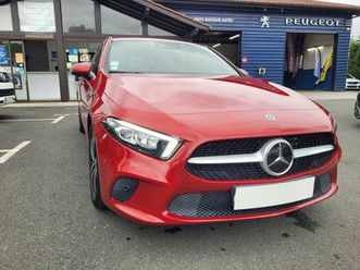 180 progressive line 7g-dct