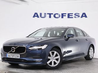 d3 2.0 momentum 150cv auto 4p # navy, cuero