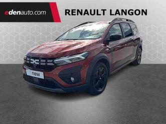 eco-g 100 7 places extreme