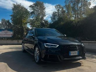 audi a3 s-line 2.0tdi 2017