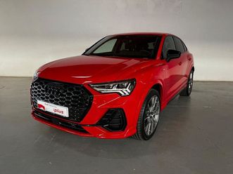 audi q3 sportback black limited 35 tdi 110 kw (150 cv) s tronic con ref: 83737861