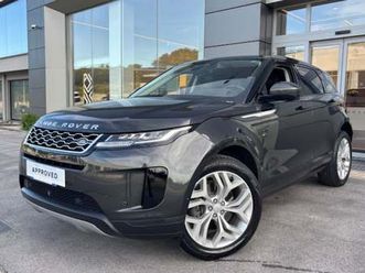 land rover range rover evoque 1.5 i3 160 cv auto s del 2021 usata a pesaro