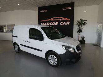mercedes-benz citan 108 cdi/23 compacto