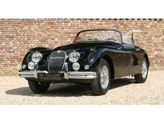 1958 | jaguar xk 150 3.4 s ots