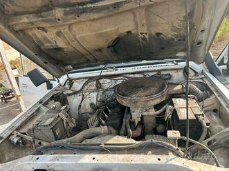 nissan patrol 3.3 turbo