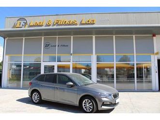 skoda scala 1.0 tsi ambition