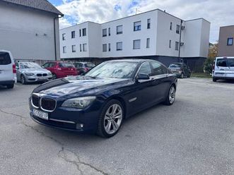 bmw 730d aut. odličan,full opr.,alu 20,zamjena za jeftinije, 2010 god.