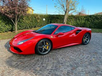 ferrari 488 gtb appartenuta ad achille lauro