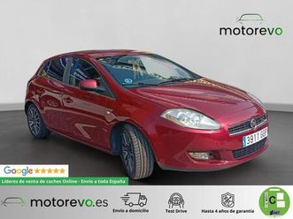 fiat bravo ii 1.4 tjet 150cv