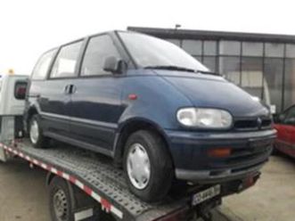nissan serena 1.6slx 97к.с. ≫ 1993 • 11 лв. • id