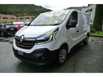 trafic 2.0 energy dci 120 3.0t business l1h1