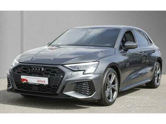 audi a3 s3 spb tfsi 310 cv quattro s tronic line