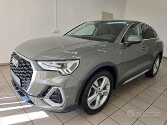 audi q3 spb 45 tfsi quattro s tronic line edition