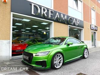 tt 3ª serie tt coupé 45 tfsi quattro s tronic