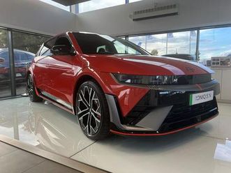 84kwh n auto awd 5dr