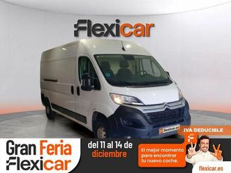 citroen jumper 140cv (2022)