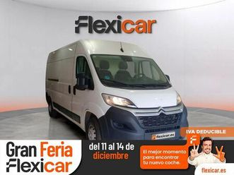 citroen jumper 140cv (2022)