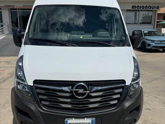 opel movano furgone 28 2.3 turbo d 135cv pc-tn fwd furgone del 2021 usata a parete