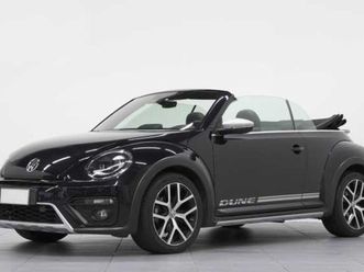 maggiolino maggiolino cabrio 1.4 tsi dsg sport bluemotion technology