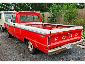 1966 ford f100