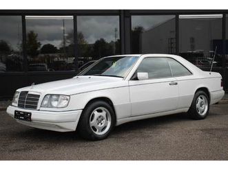 mercedes-benz 200-serie 200-500 (w124) 220 ce automaat, origineel!