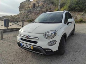 fiat 500x 1.6 multijet, 120cv